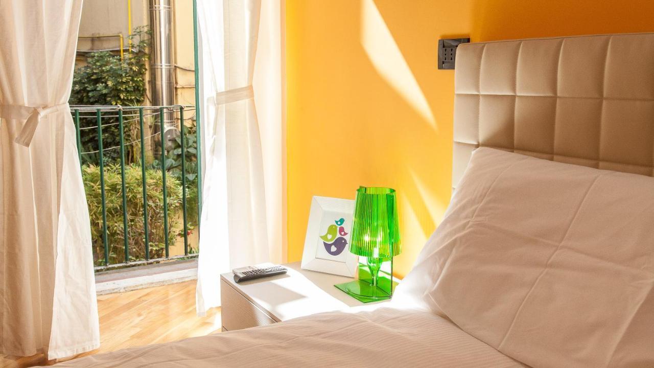 Trevi Colour- Rental In Rom Exteriör bild